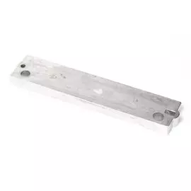 Анод алюминиевый Suzuki DF60-300/DT115-140 (на струбцину), Tecnoseal 01214AL