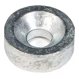 Анод алюминиевый Tohatsu M2.5/3.5A2/8/9.8B/M25-70/MFS2.5/3.5B, Tecnoseal 01250AL