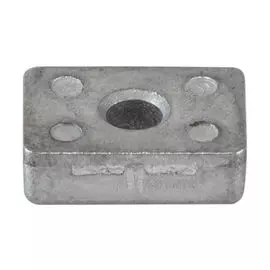 Анод алюминиевый Tohatsu/Mercury 4-15, Tecnoseal 01259AL