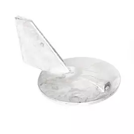 Анод алюминиевый Yamaha 150/175/200 (киль протектор), Tecnoseal 01133AL