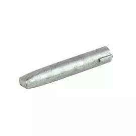 Анод алюминиевый Yamaha 20-250 YMH09A