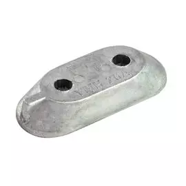 Анод алюминиевый Yamaha 25-50/F9.9-250, Honda 2-15 YMH26A