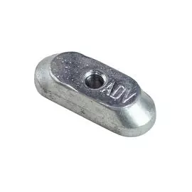 Анод цинковый Suzuki DT2-5. RUS 5532098400_zinc