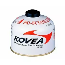 Баллон газовый 230 (бутан/пропан 70/30) Kovea tr-7602