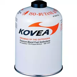 Баллон газовый 450 (изобутан/пропан 70/30) kovea tr-8868