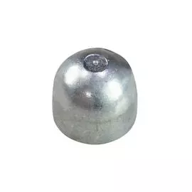Анод цинковый MerCruiser Alpha I Gen II, Bravo I,II,III. RUS 55989_zinc