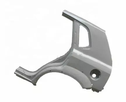 Крыло заднее левое Yubang SY-HY18-06L для Hyundai Tucson 2004-2009