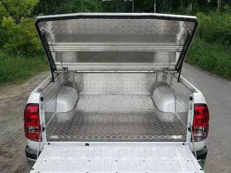 Крышка кузова TCC TOYHILUX15-23 Toyota Hilux 2018-