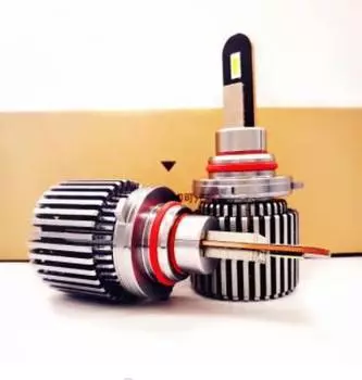 Лампа для фар (светодиодная, белая) OEM DRL OEM00100 для Lada Vesta 2015-, Cross 2015-, SW 2017-, SW Cross 2015-