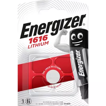 Литиевая батарейка Energizer Ultimate Lithium E301535600 AAA 2 шт/блист