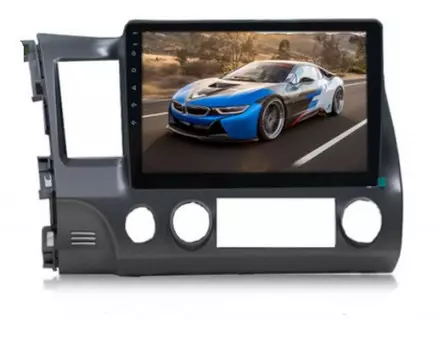 Магнитола штатная GPS Shenzhen Baoan ALGPS10 Honda Civic 2011- Shenzhen Baoan ALGPS10