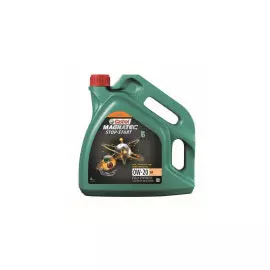 Масло моторное (0W-20, 4 л.) Castrol 15D353