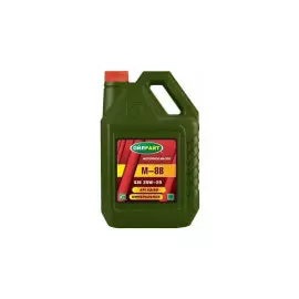 Масло моторное минеральное (10 л.) Oilright 2483