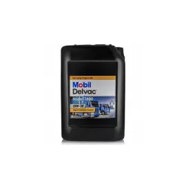 Масло моторное минеральное (10W30, 20 л.) Mobil 152715
