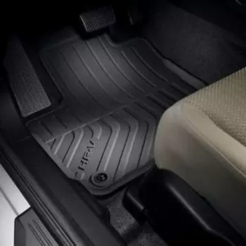 Коврики в салон (резиновые) Honda 08P13-T7S-110 для Honda HR-V 2016 -