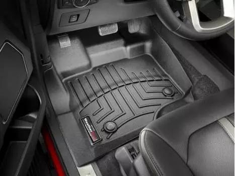 Коврики в салон резиновые с бортиком WEATHERTECH для F-Pace