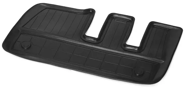Коврики в салон Rival полиуретан черный 11007002 Chevrolet Captiva 2011-, 2012-