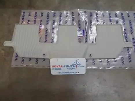 Коврики в салон Volvo резина серый 39833196 Volvo XC90 2015-