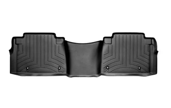 Коврики в салон задние (черные,бежевые,серые,какао) Weathertech 443362 для Infiniti QX80 (2018 - 2019)