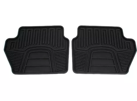 Коврики в салон, задние Ford 1848171 Ford EcoSport (1G) 2014-