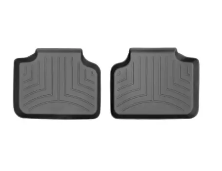 Коврики в салон задние WeatherTech серый 447482 BMW X2 2018-