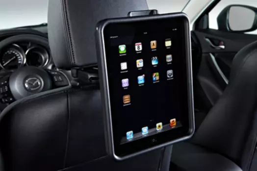 Крепление для iPAD Mazda 4100-78-700A для Mazda CX-5 2017 -