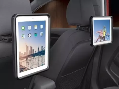 Крепление для iPad, на подголовник Hyundai KIA 66582ADE01 для KIA RIO 2017-