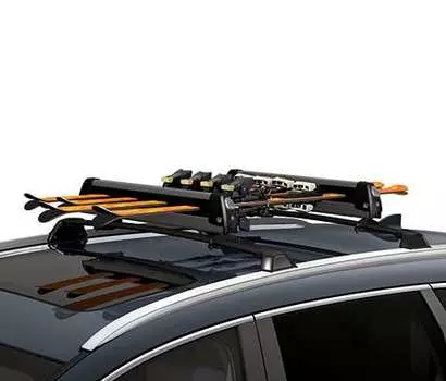 Крепление для перевозки 6 пар лыж Renault 7711940001 для Renault Kaptur 2020 -