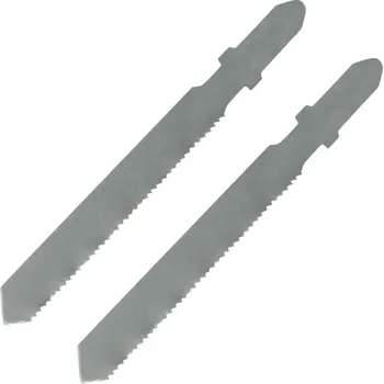 Пилка для лобзика по металлу Elitech T118A 50 мм 2 шт.