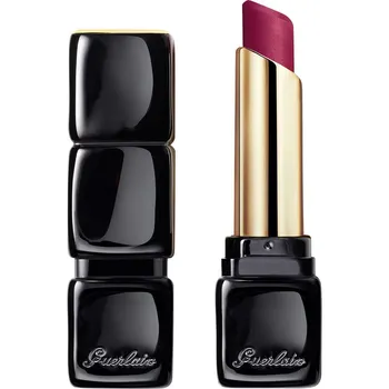 Помада GUERLAIN KissKiss Tender Matte, Nr. 880 Caress Plum / 2,8 g