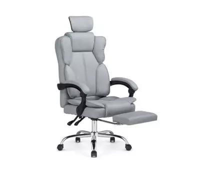 Компьютерное кресло Baron light gray