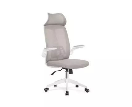 Компьютерное кресло Lokus light gray