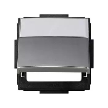 2705092-033 Крышка откидная для розетки, IP44, IK09, Scudo, Top Impact, алюминий