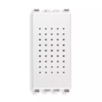 20372.B Звонок 120v 50 - 60hz , белый Vimar Eikon