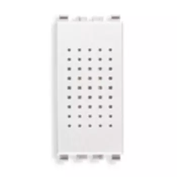 20373.B Звонок 230v 50 - 60hz , белый Vimar Eikon