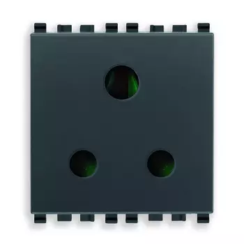 20214 Розетка sicury 2p+t 5a англия Vimar Eikon