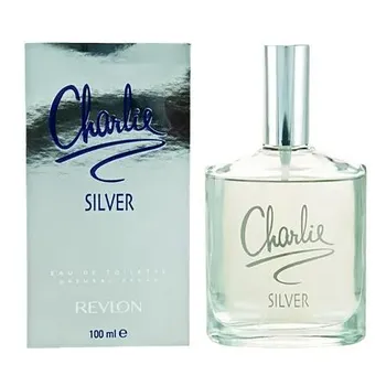 Туалетная вода Revlon Charlie Silver спрей 100 мл