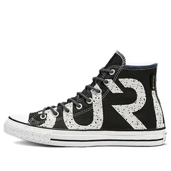 Кроссовки gore-tex soho survivor chuck taylor all star high 'black white' Converse, черный