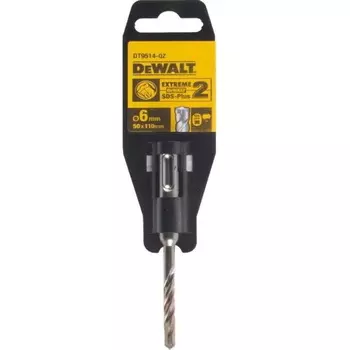Бур DeWalt DT9514-QZ Extreme2 SDS-Plus, 6x110x50 мм