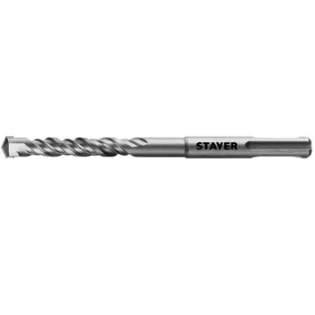 Бур по бетону Stayer "Professional" 2930-110-08_z01, хвостовик SDS-Plus, 8x110мм