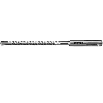 Бур по бетону Stayer "Professional" 2930-160-06_z01, хвостовик SDS-Plus, 6x160мм