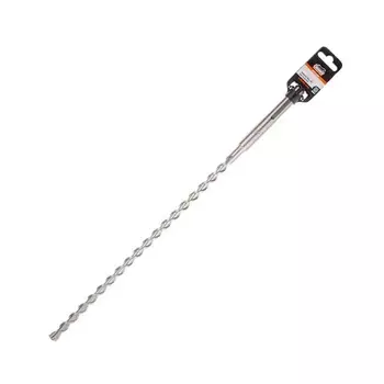 Бур (сверло) Gepard QUADRO-X SDS-max GP1114-540, 14х400х540 мм