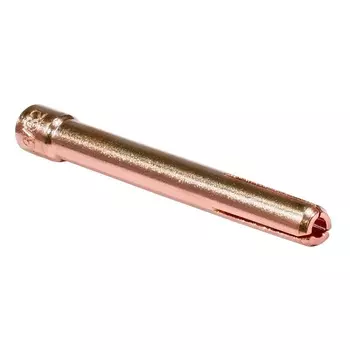 Цанга для сварочного TIG аппарата 2.4 мм Кедр 7200058 (TIG-17–18–26 PRO/EXPERT)