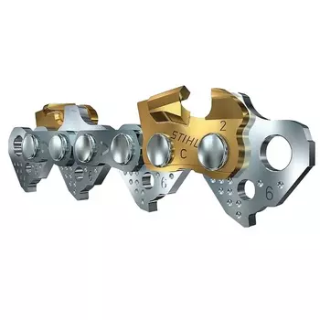 Цепь для пил с победитовыми пластинами Stihl Rapid Duro 25RD3 36660000072 (72 зуба, 45 см (18"))