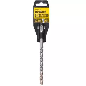 Бур DeWalt DT9553-QZ Extreme2 SDS-Plus, 12x200x150 мм