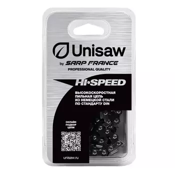 Цепь Unisaw SG5C64DL (15", 0.325", 1.5 мм, 64 звена)