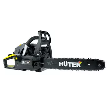 Цепная бензопила Huter BS-45M (длина шины 40 см, шаг цепи 0.375")