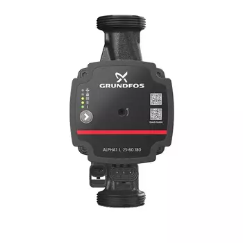 Циркуляционный насос Grundfos Alpha1 L 32-60/180 99199614
