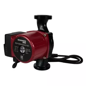 Циркуляционный насос Rommer Profi 32/40-180 RCP-0004-3240180
