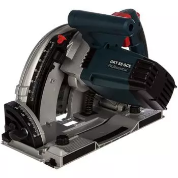 Циркулярная пила Bosch GKT 55 GCE 0.601.675.000